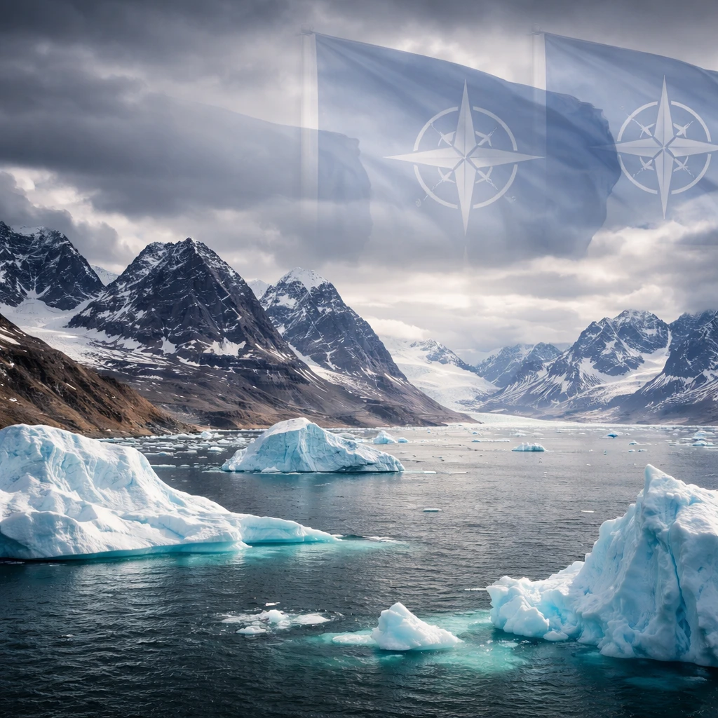 Trump Retreats on Greenland Tariffs, Easing Transatlantic Strains but Future Remains Indeterminate