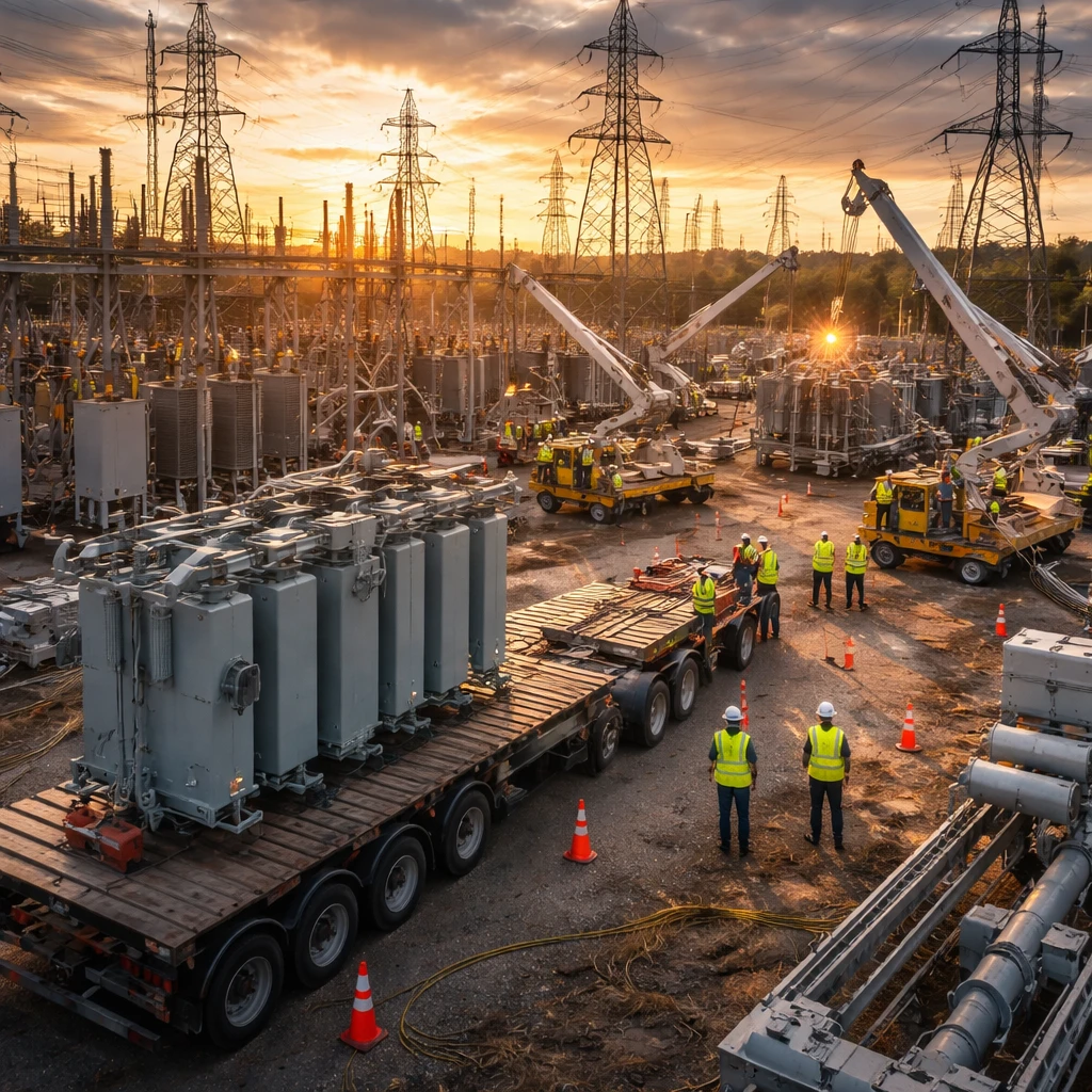 Truist Lifts Quanta Services Price Target After Strong Q4; Guidance Fuels Upgrades