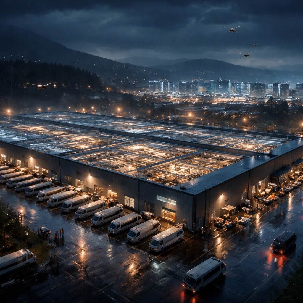 Amazon into Earnings: Retail Cash Engine vs. AWS AI Narrative