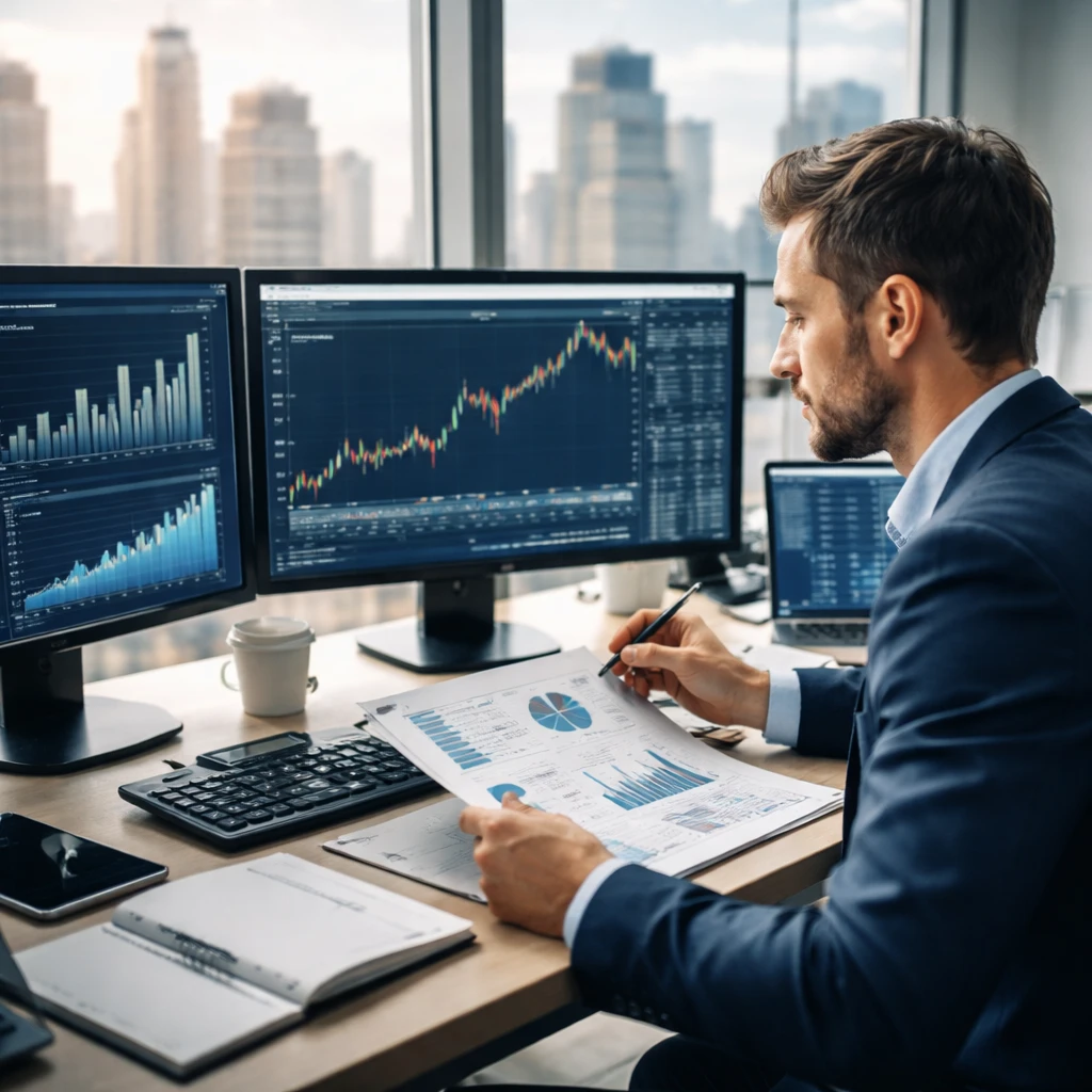 Citizens Upholds Positive Outlook on Similarweb Despite Mixed Signals in Related Communications Stocks