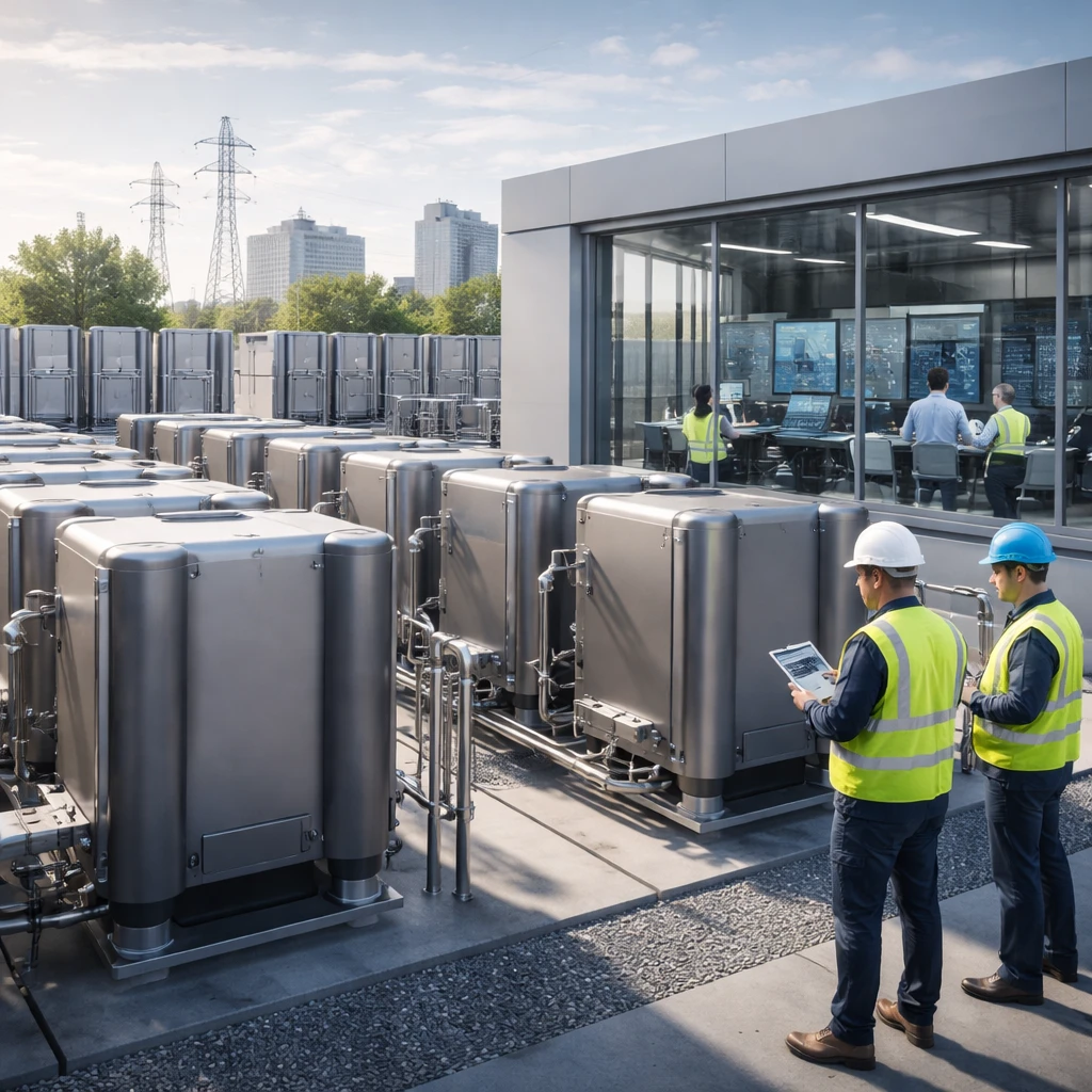 BMO Lifts Bloom Energy Price Target to $149, Keeps Market Perform Rating