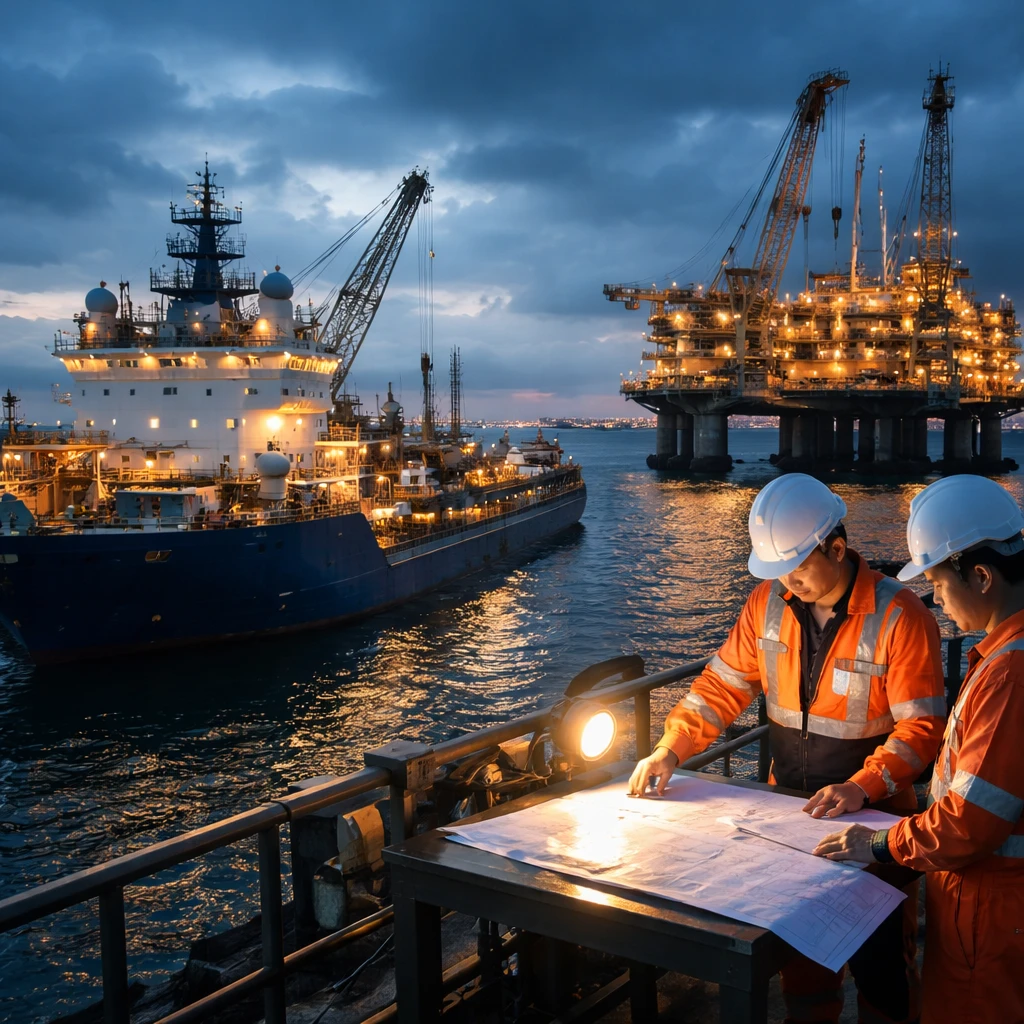 Hunting Keeps 2026 Targets Intact as Order Book Shrinks