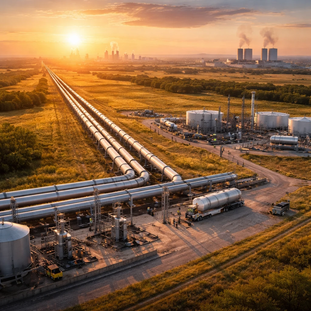 Energy Transfer: Yield, Scale and a Path to $22 in the Next 45 Days