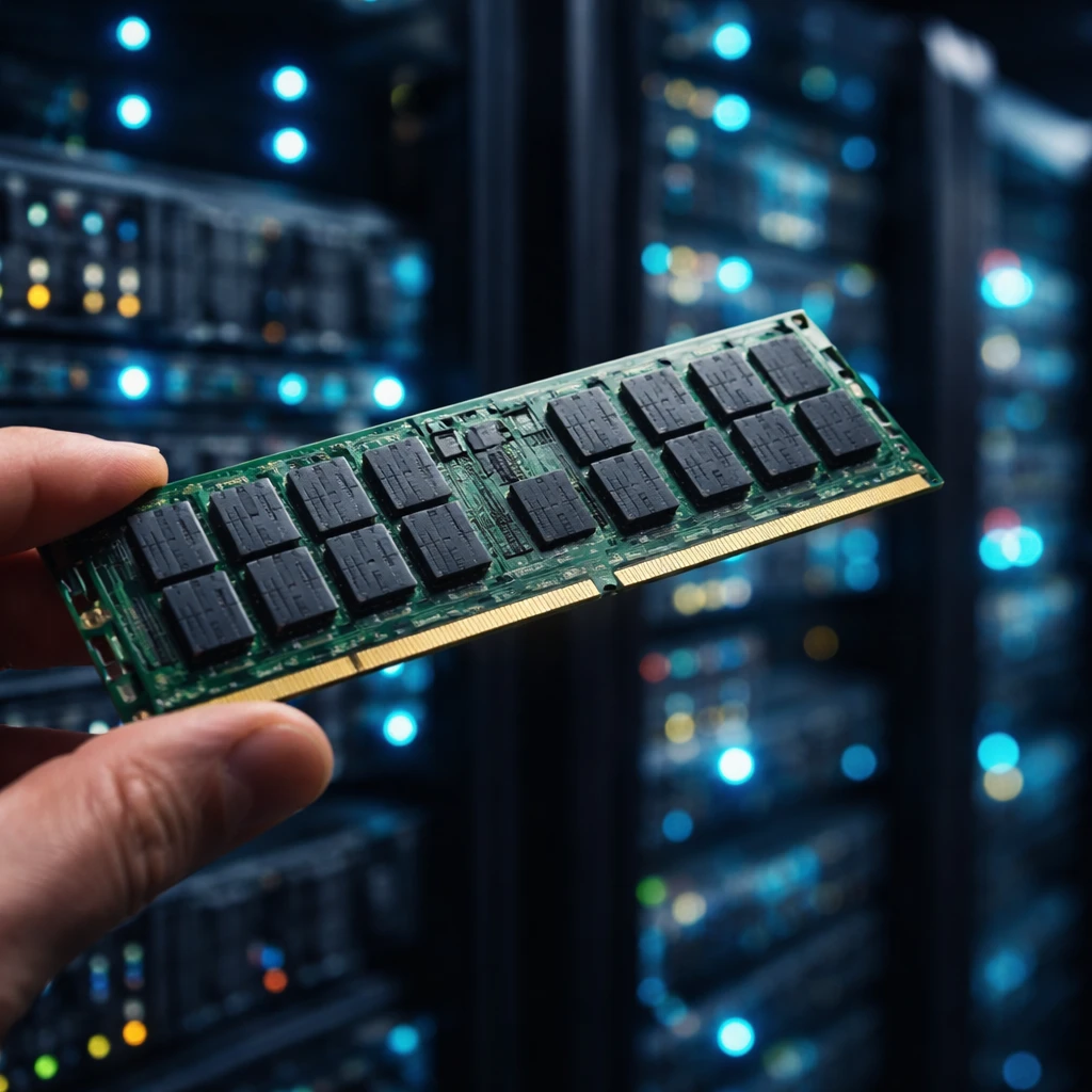 Memory Chip Prices Spike Up to 90% in Q1 as AI Demand Drives Market Tightness