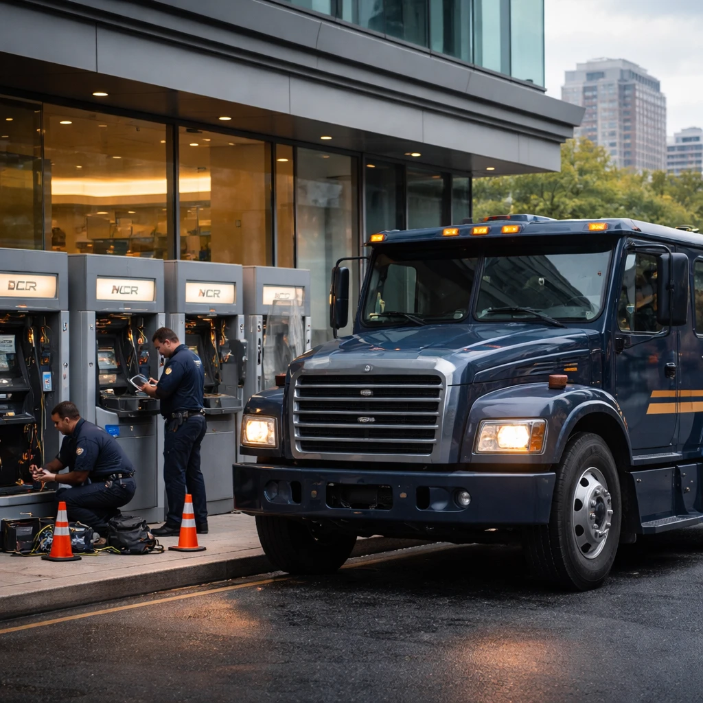 Brink's at an Inflection Point - Buy the Consolidation in Cash Logistics