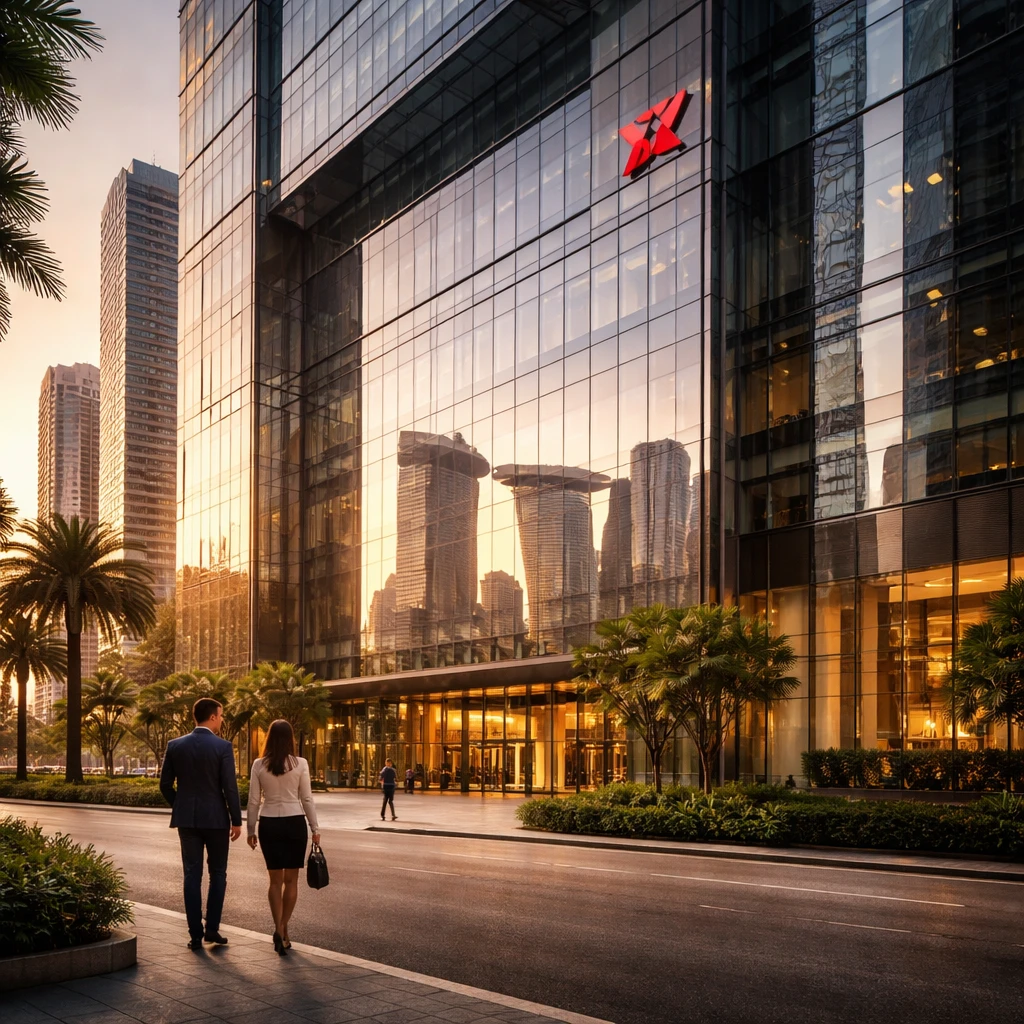 DBS: Buy the Asia Rebound — Income and Upside with a Defensive Bank