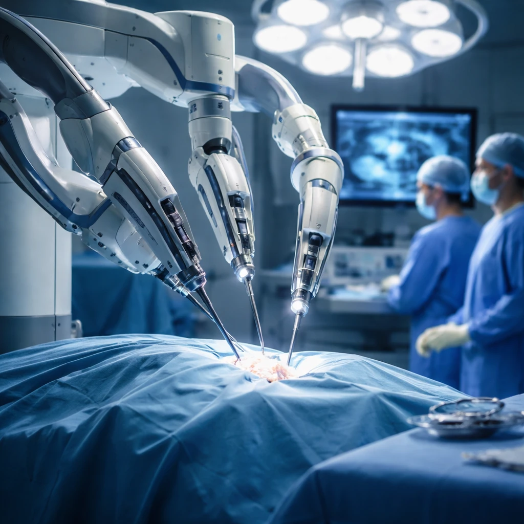Intuitive Surgical EVP Sells Shares, Exercises Options Amid Strong Quarterly Results