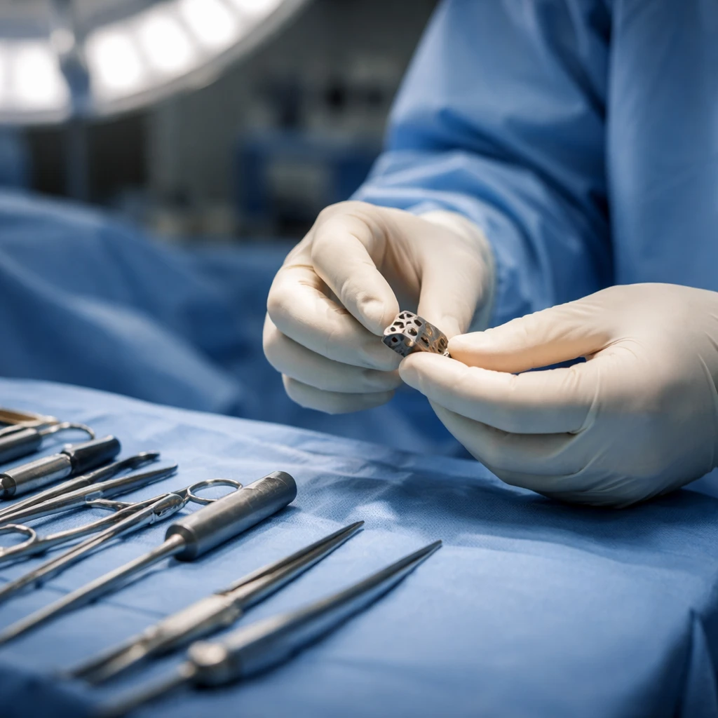 Piper Sandler Sticks With Overweight Rating on Alphatec After Mixed Q4 Reaction