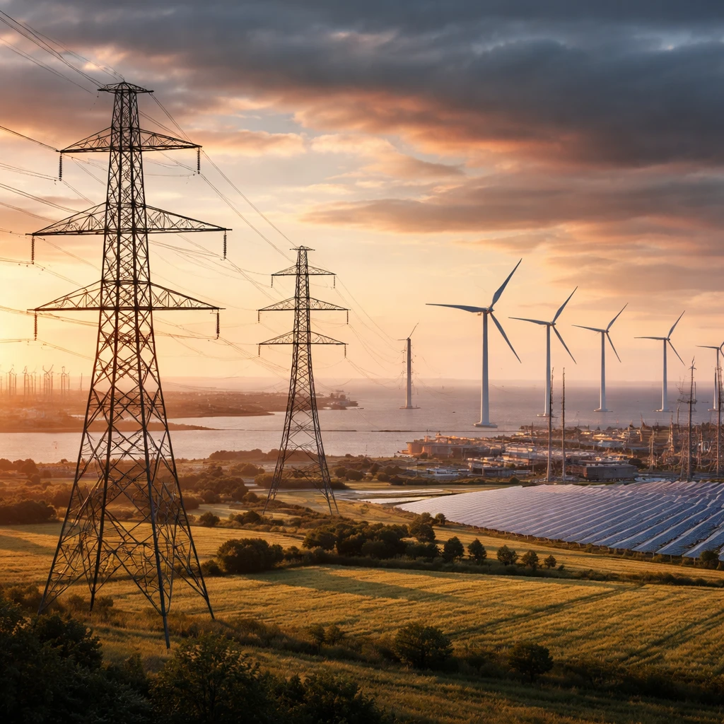 Morgan Stanley Identifies Three European Utilities to Watch Through 2026 as Energy Security Returns to the Forefront