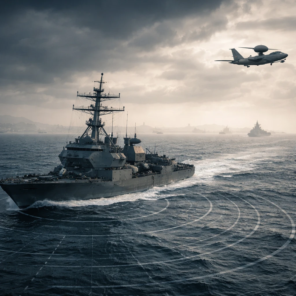 Officials Say Russia Has Supplied Iran With Location Data on U.S. Forces in Middle East