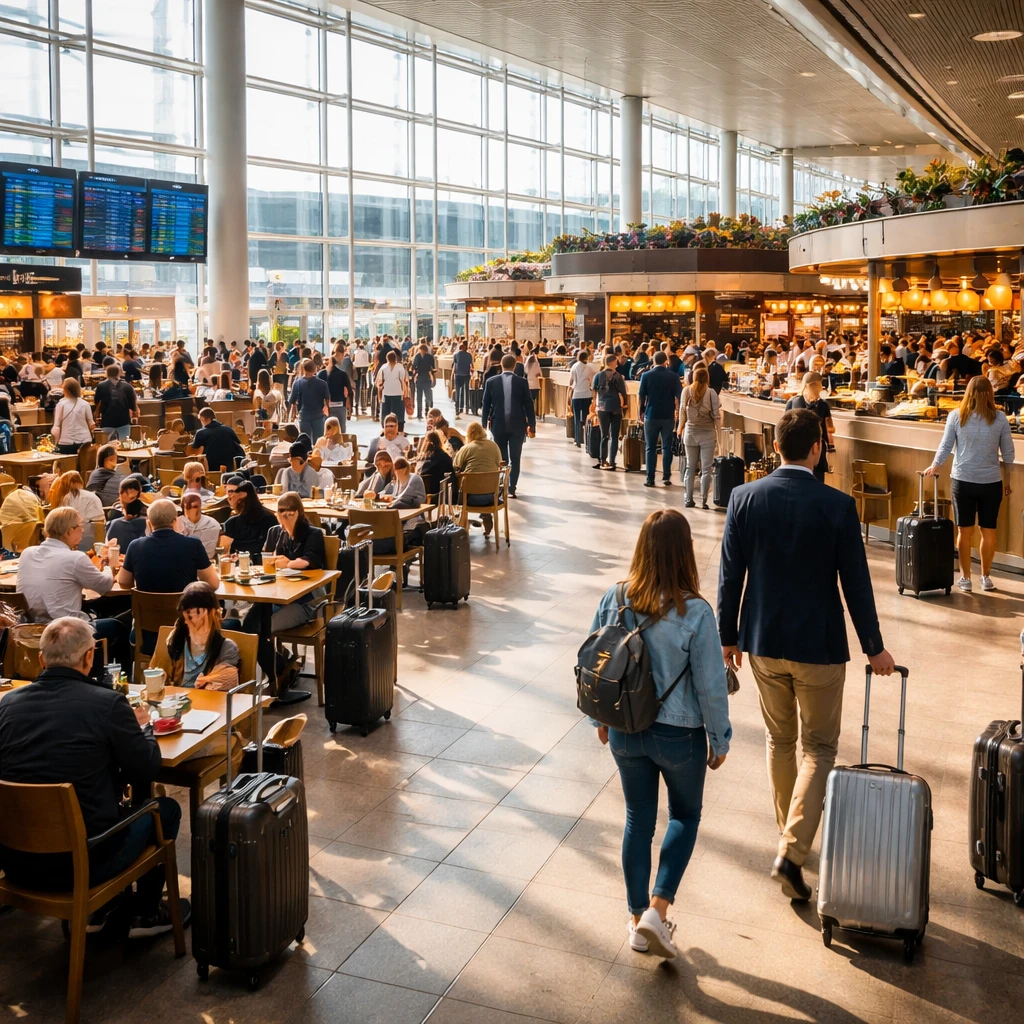 UBS Elevates SSP Group to Buy, Lifts 12-Month Price Target to 245p on Improving Cash Conversion