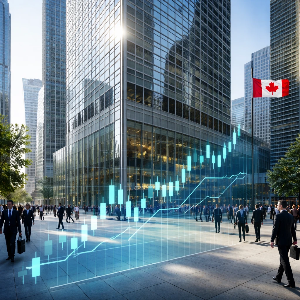 TD Cowen Elevates Bank of Montreal to Buy on 15% ROE Goal; Raises Target to C$209