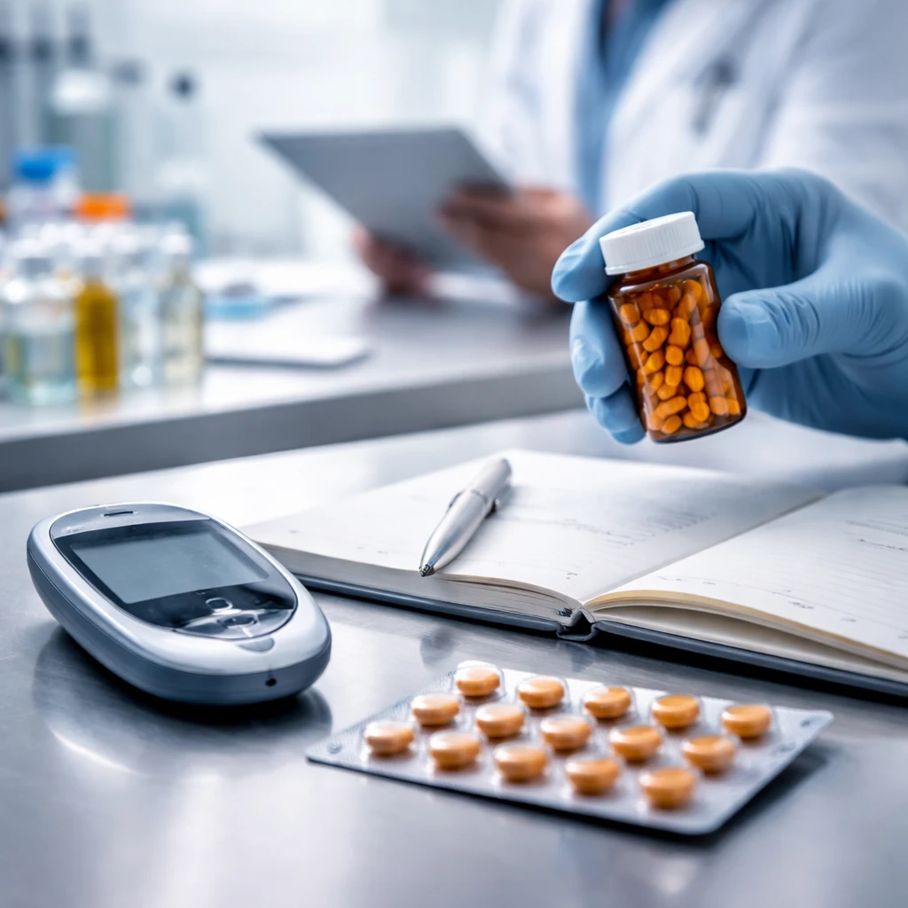 Lilly’s Oral GLP-1 Orforglipron Surpasses Oral Semaglutide in Head-to-Head Diabetes Study