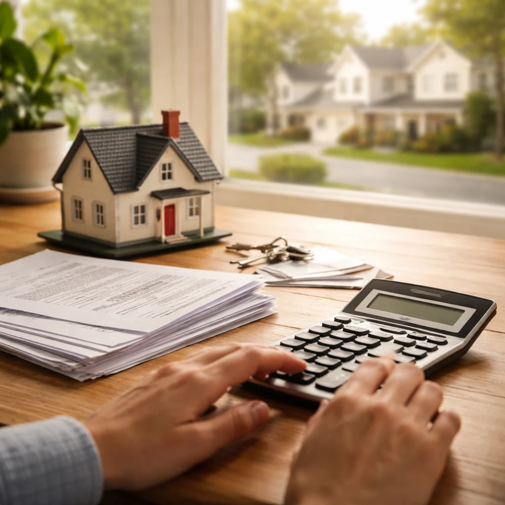 30-Year U.S. Mortgage Rate Falls to 6.09% as Affordability Shows Early Improvement