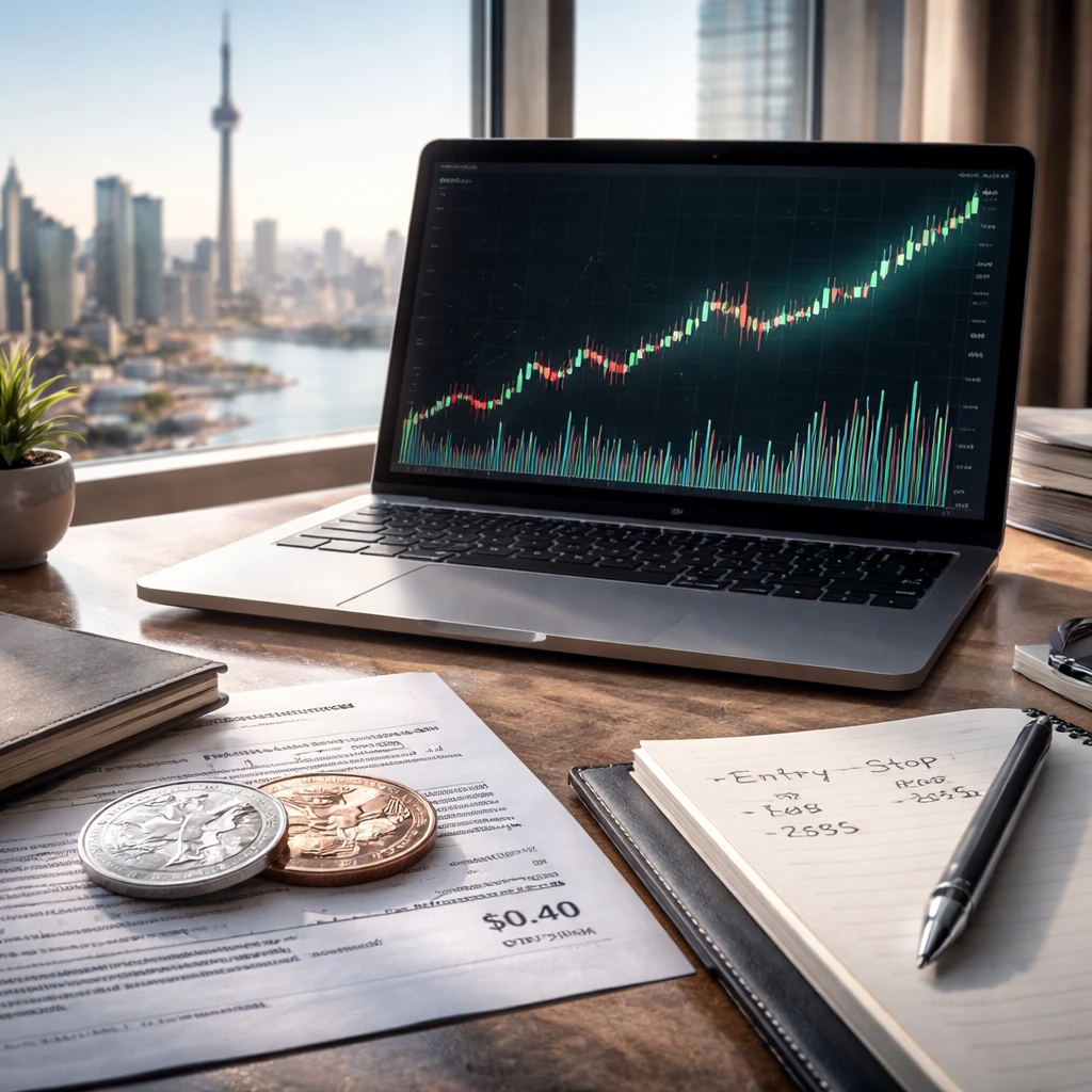 Operational Leverage Playing Out: Why Sprott's 146% Earnings Surge Deserves a Trade