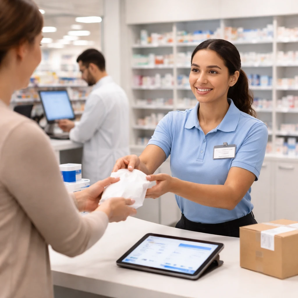 Walmart Boosts Pharmacy Technician Pay, Creates New Team Lead Roles as Health Services Grow
