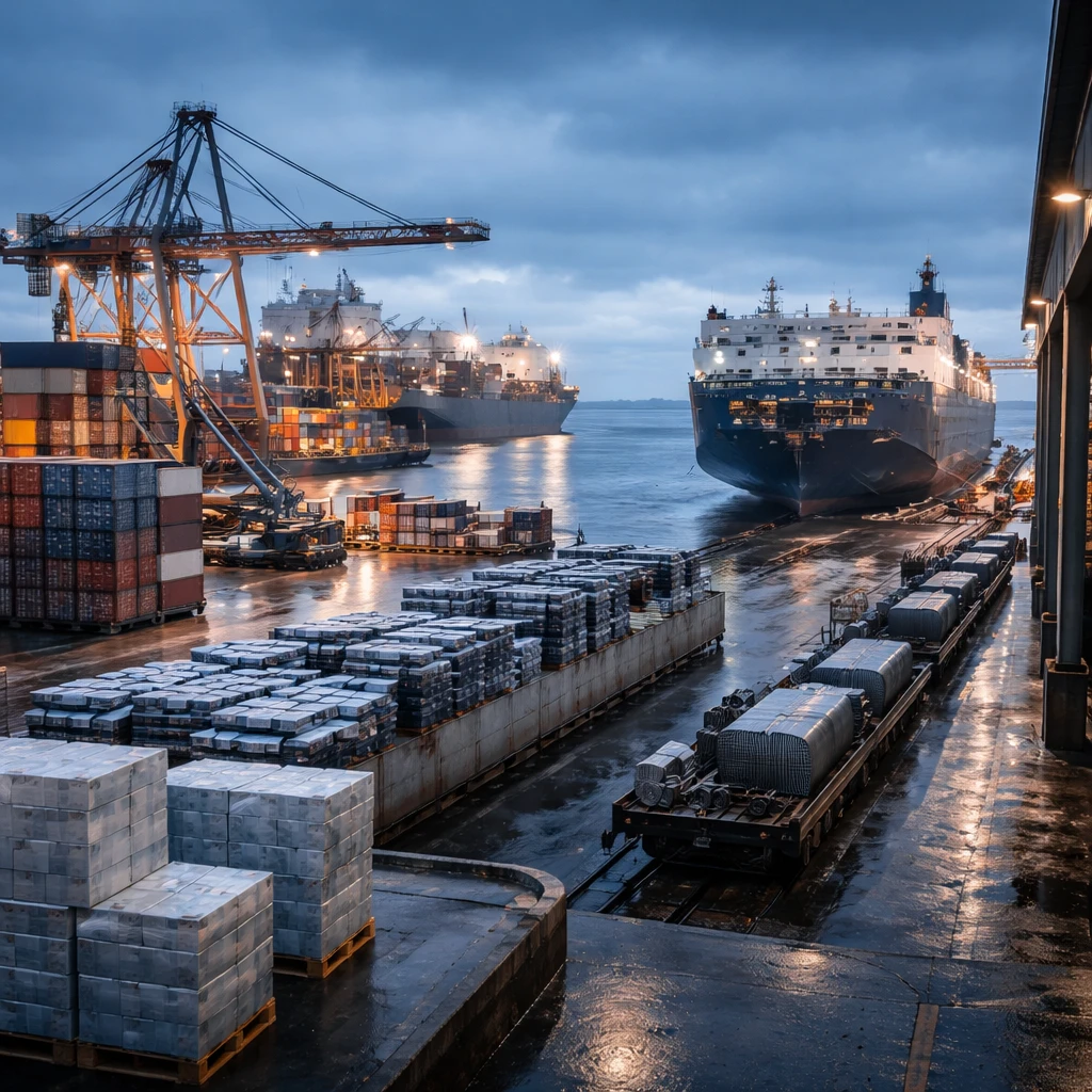 Gold swing and automotive weakness push Canada’s trade gap to $2.2 billion in November