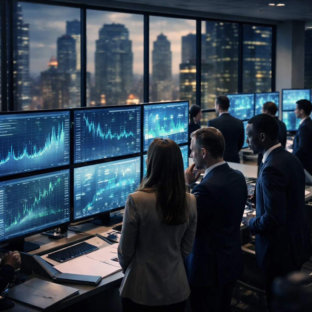 Raymond James Flags National Bank of Canada as Most Exposed to Trading Revenue Swings