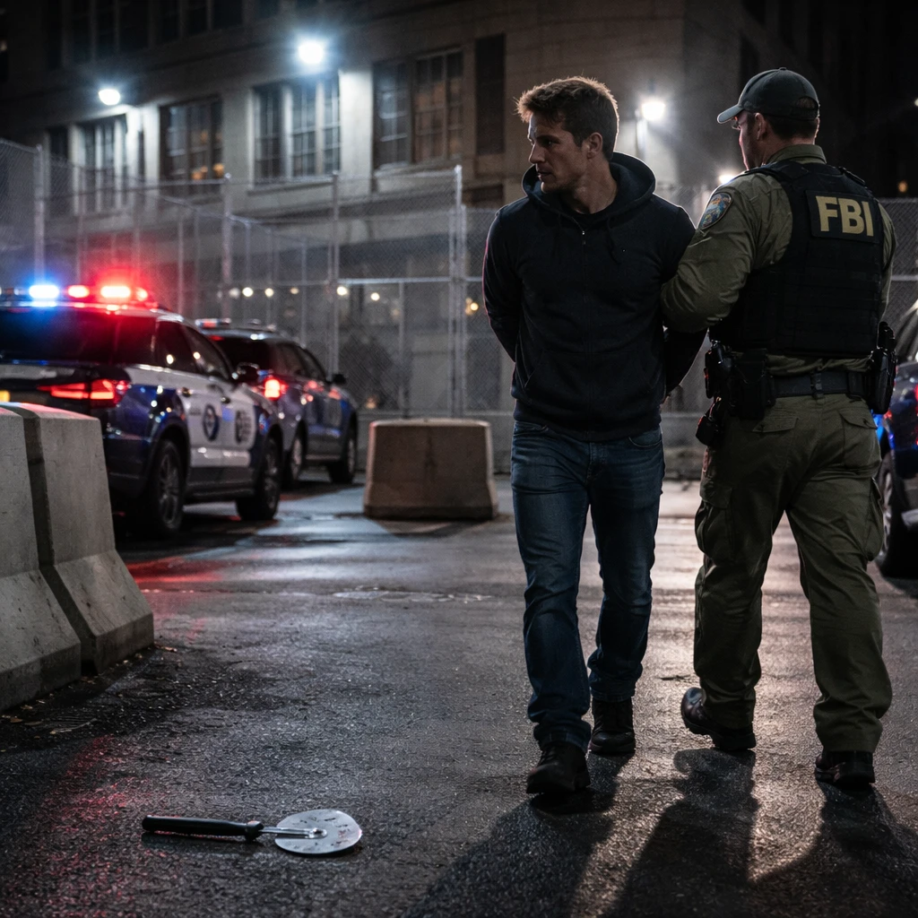 Minnesota Man Arrested After Allegedly Posing as FBI Agent to Free Brooklyn Detainee