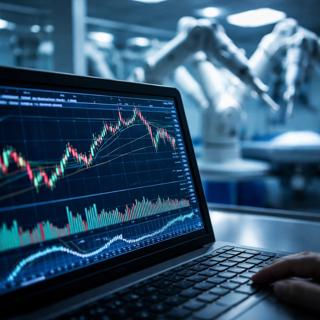 Intuitive Surgical Director Disposes of $291,886 in Common Stock