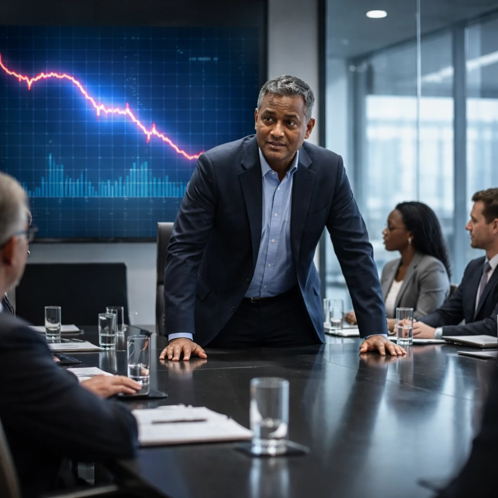 Workday shares slide after co-founder Aneel Bhusri reassumes CEO role