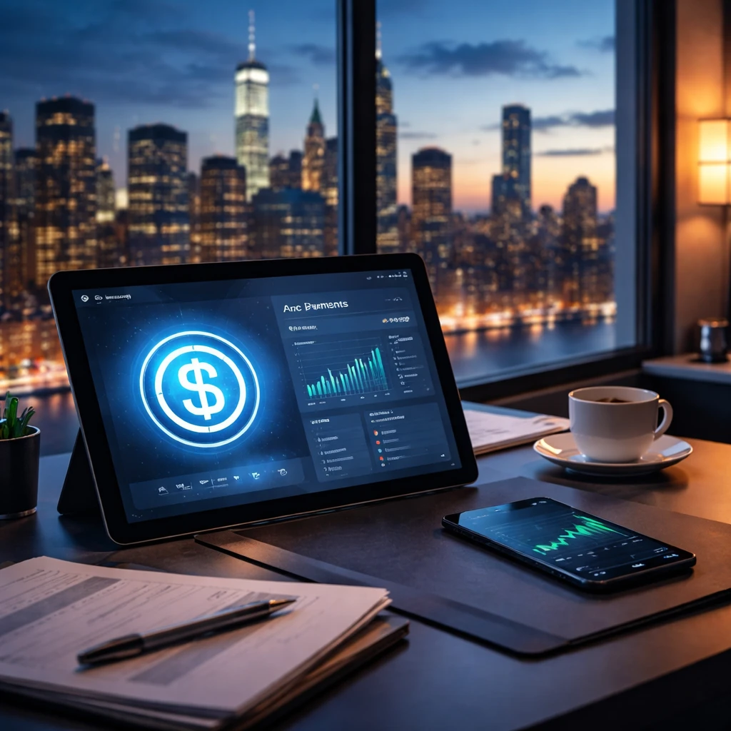 Buy CRCL on Arc Payments Scaling — High Upside, Measured Risk