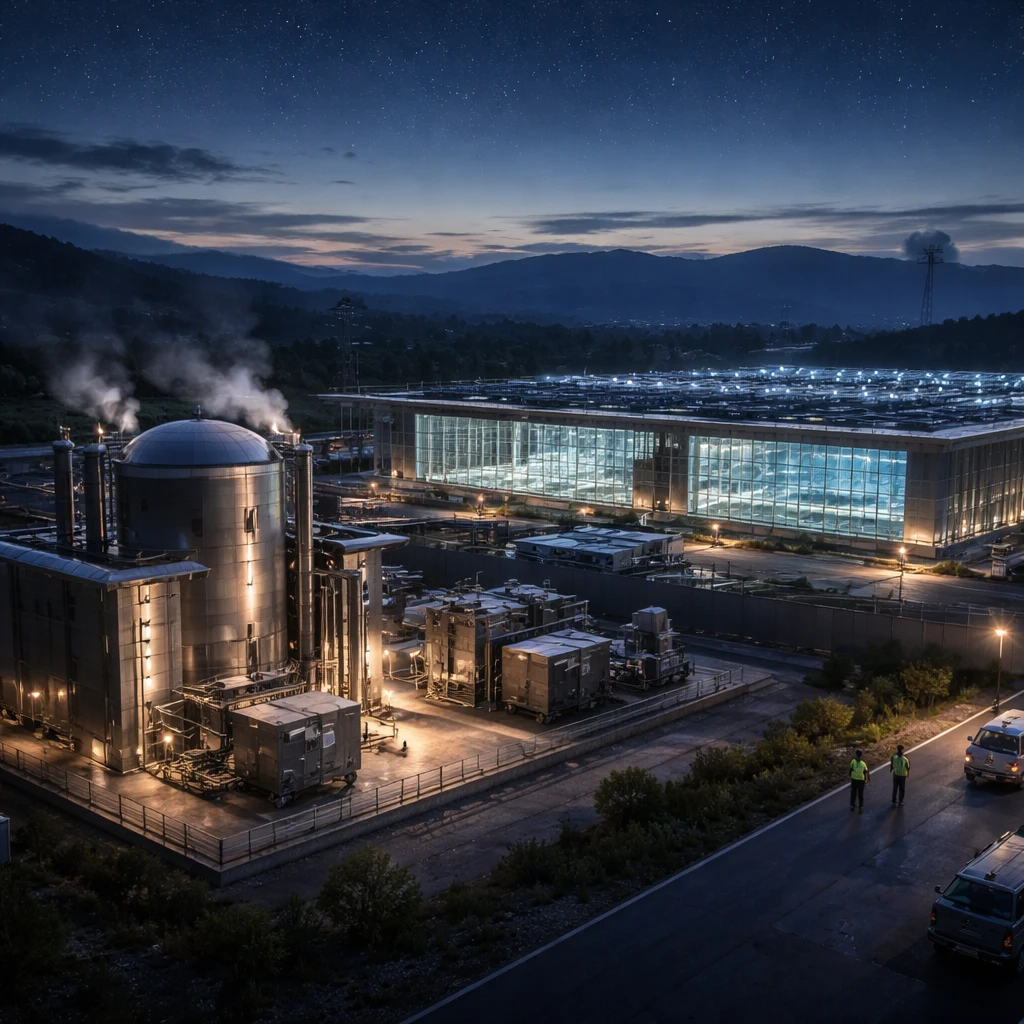 Oklo: Near-Term Isotope Wins Turn a High-Volatility Reactor Play into a Speculative Buy