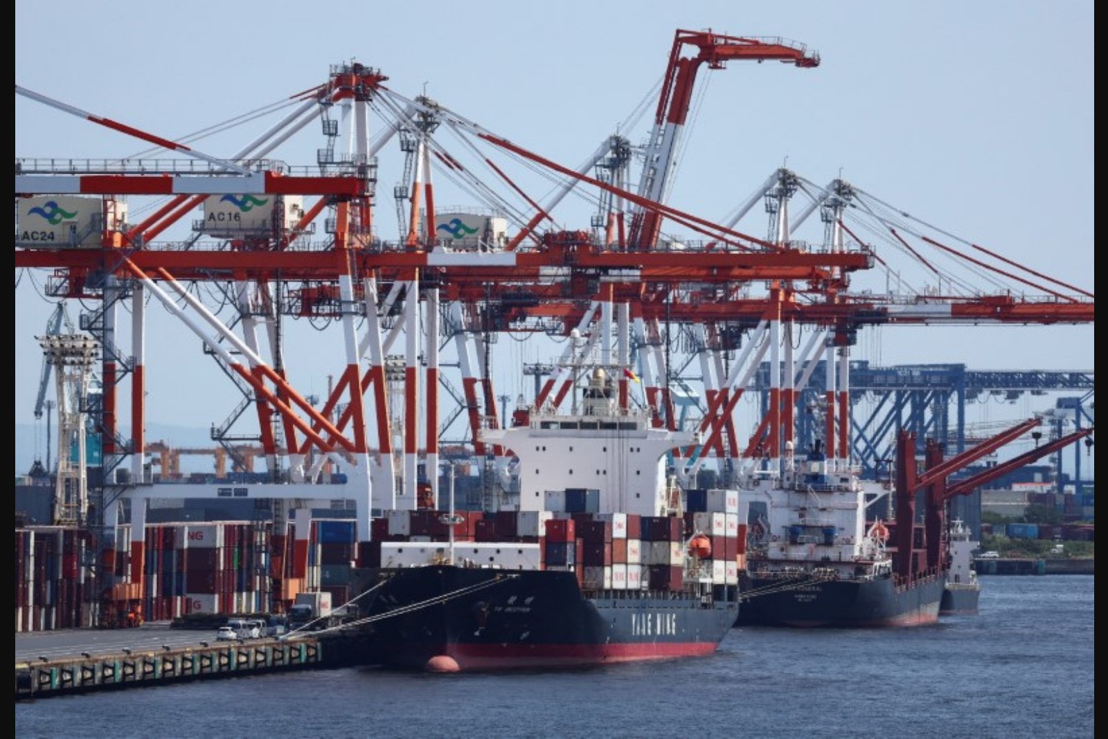 Japan's Economic Recovery Expected to Continue Through First Quarter