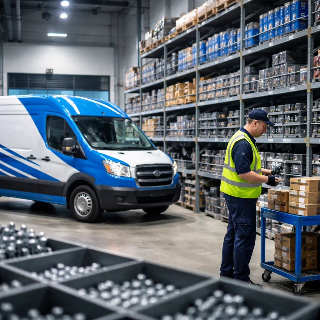 Fastenal: Durable Distributor, Premium Valuation — Wait for a Cleaner Entry