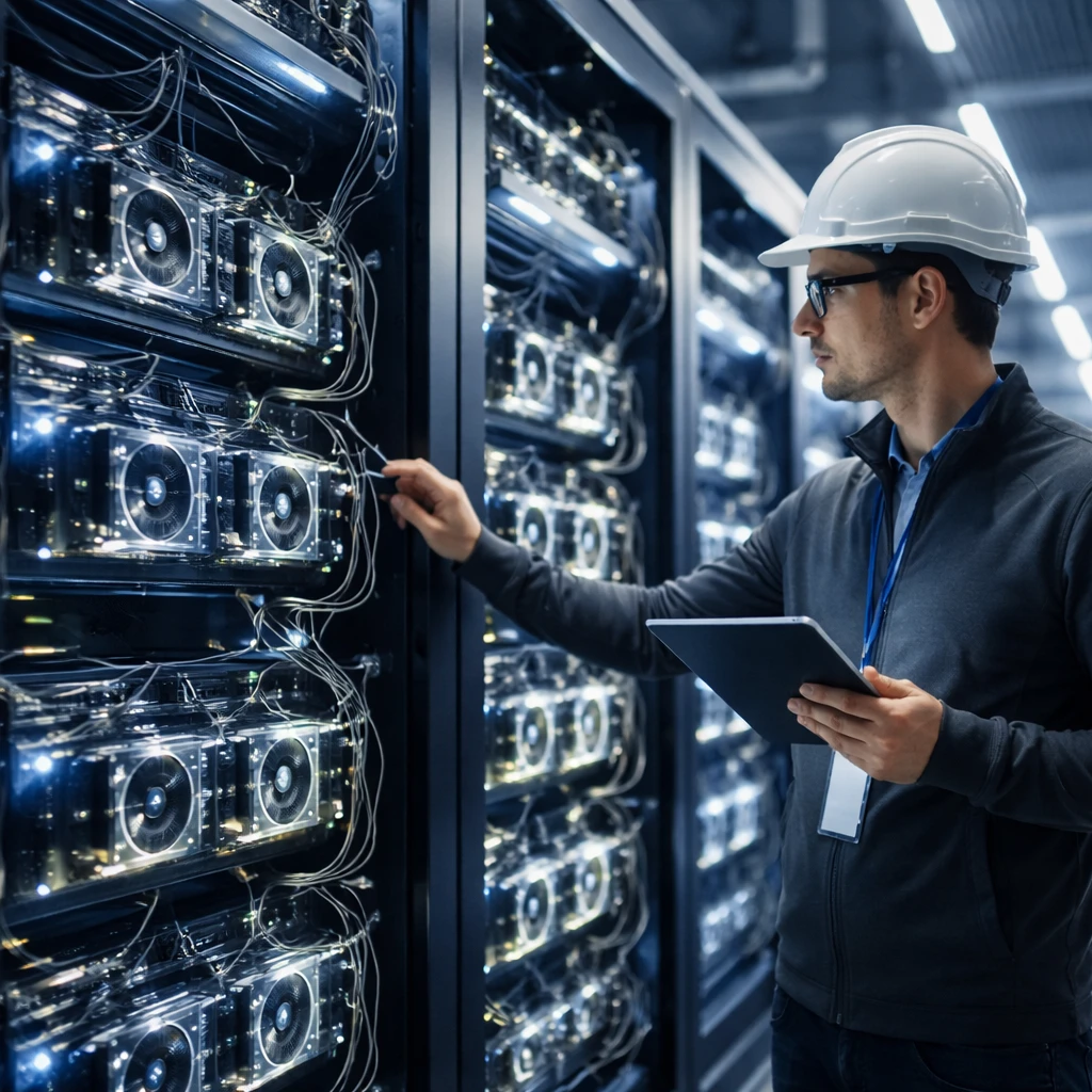 Bit Origin Shares Leap 70% After Strategic Financing to Explore AI Infrastructure