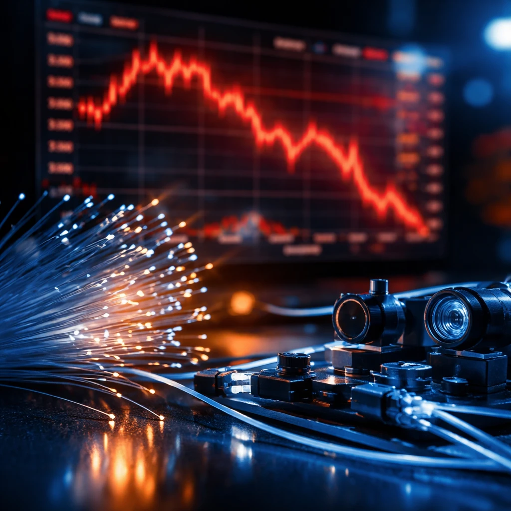 POET Technologies Shares Slide After Short Seller Flags Potential U.S. Tax Exposure