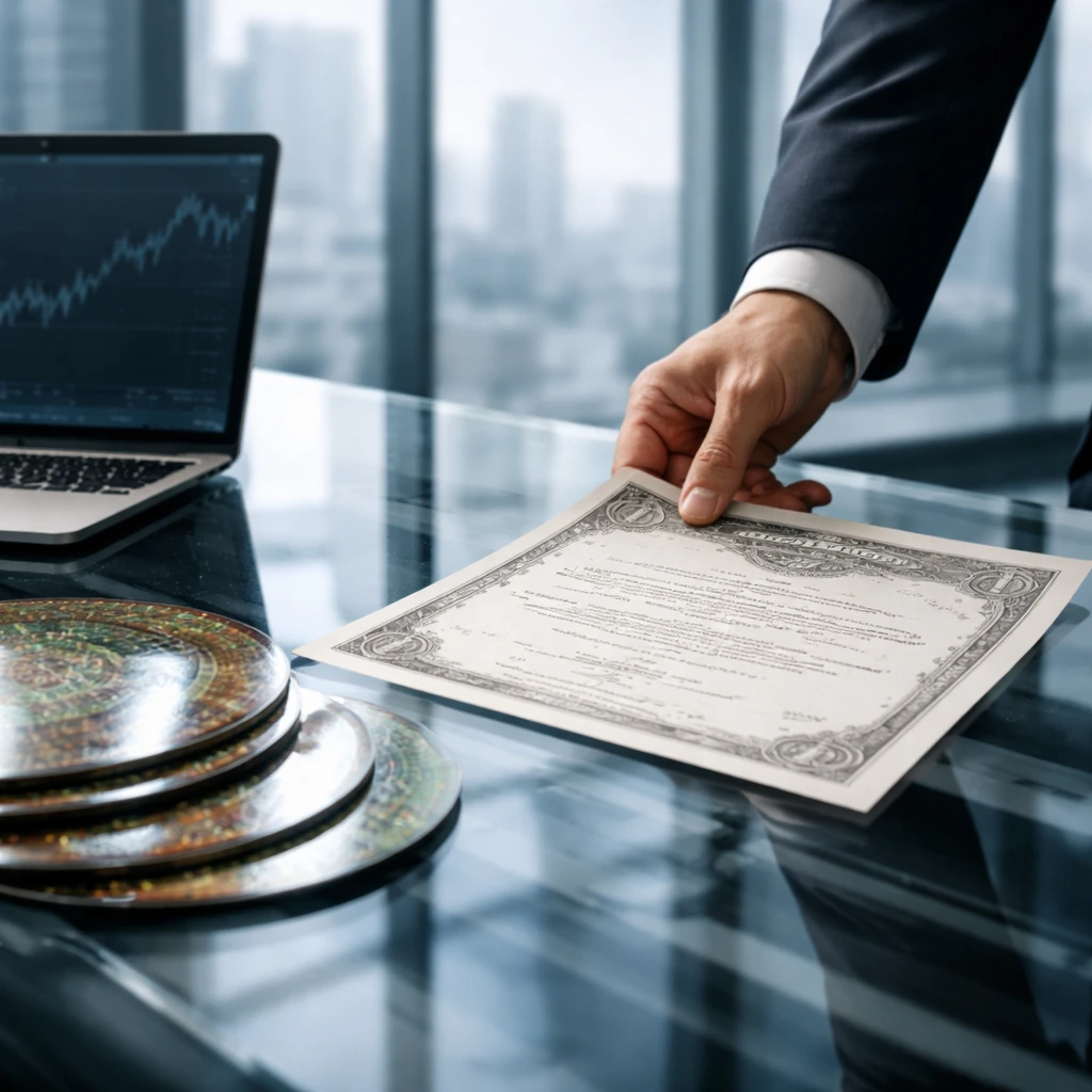 GlobalFoundries CBO Executes Share Sale and Gift as Large Shareholder Completes Secondary Offering