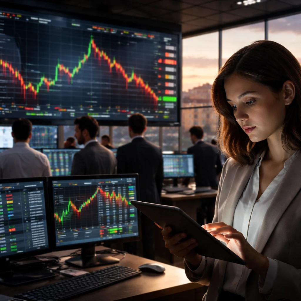 Mexican equities retreat - S&P/BMV IPC falls 0.94% as consumer and industrial names slide