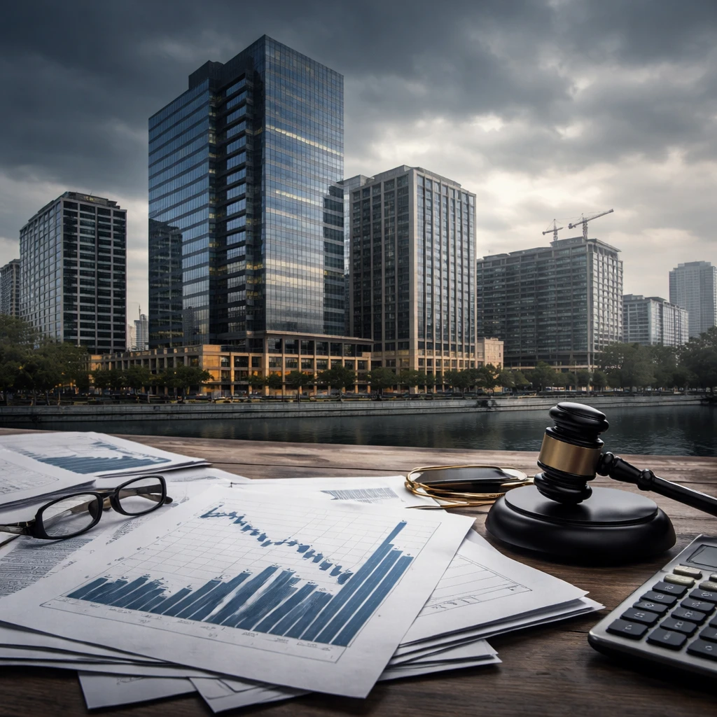 Morgan Stanley Cuts Safehold Rating Amid Concerns Over Reduced Investment and Dividend Sustainability