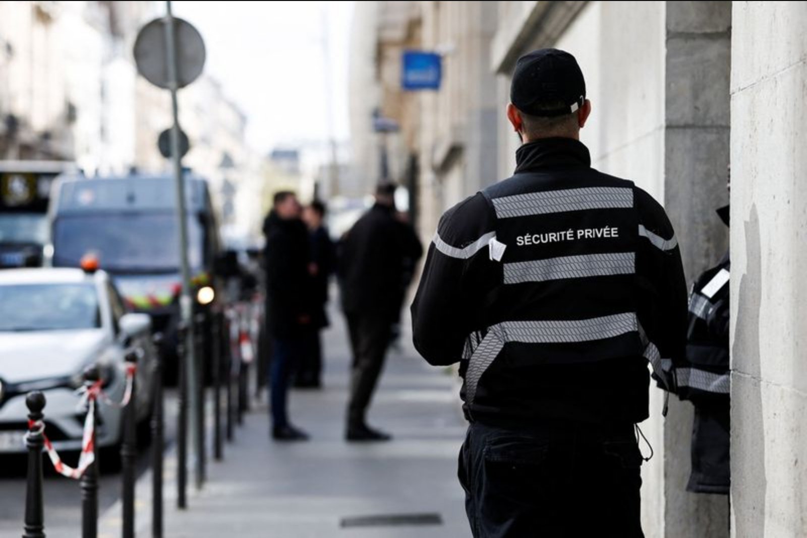 France Links Foiled Paris Attack on Bank of America to Pro-Iranian Group HAYI, Probe Ongoing