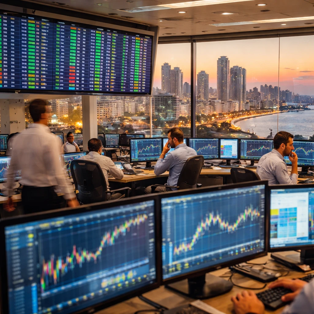TA-35 Hits Record as Insurance, Financials and Banks Push Israeli Stocks Higher