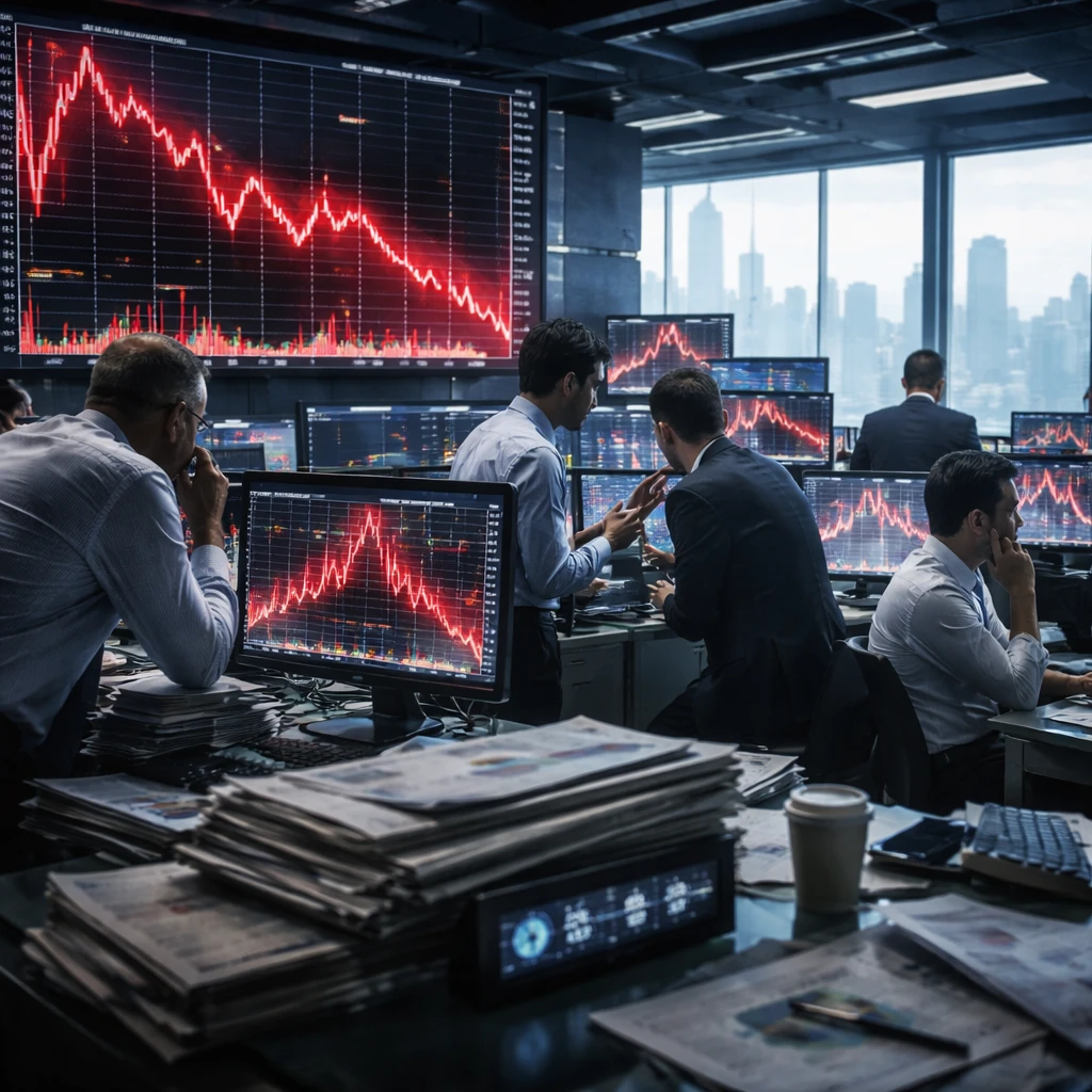 Australian Stocks Retreat as Metals, Materials and Gold Weigh on Market