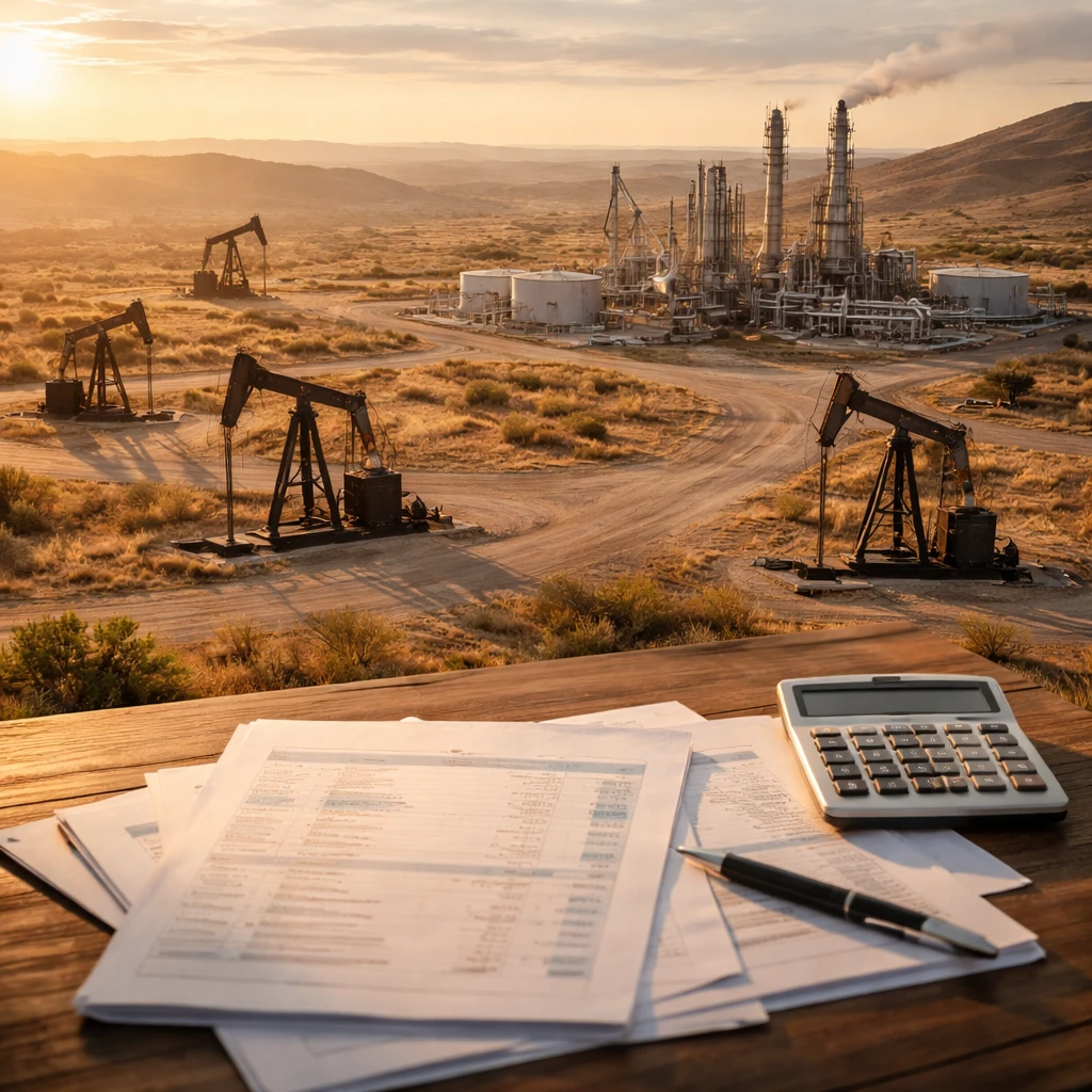 UBS Picks Five Oil & Gas Names Seen Able to Deliver Value When Prices Stall