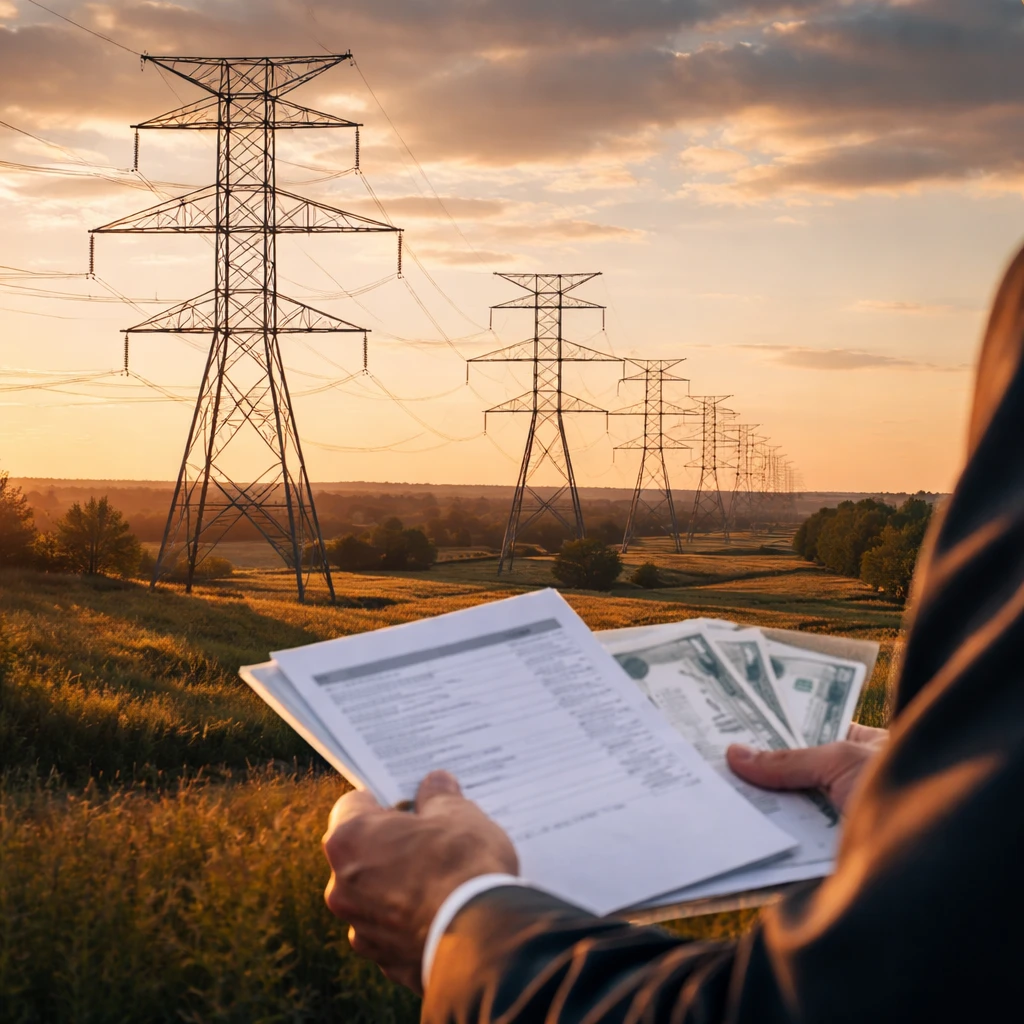 FirstEnergy Director James F. ONeil Disposes of $402k in Shares Amid Strategic Developments