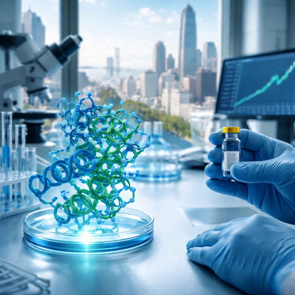 Buy Nektar (NKTR) After Breakout: Rezpeg Data Re-rates A High-growth Biotech