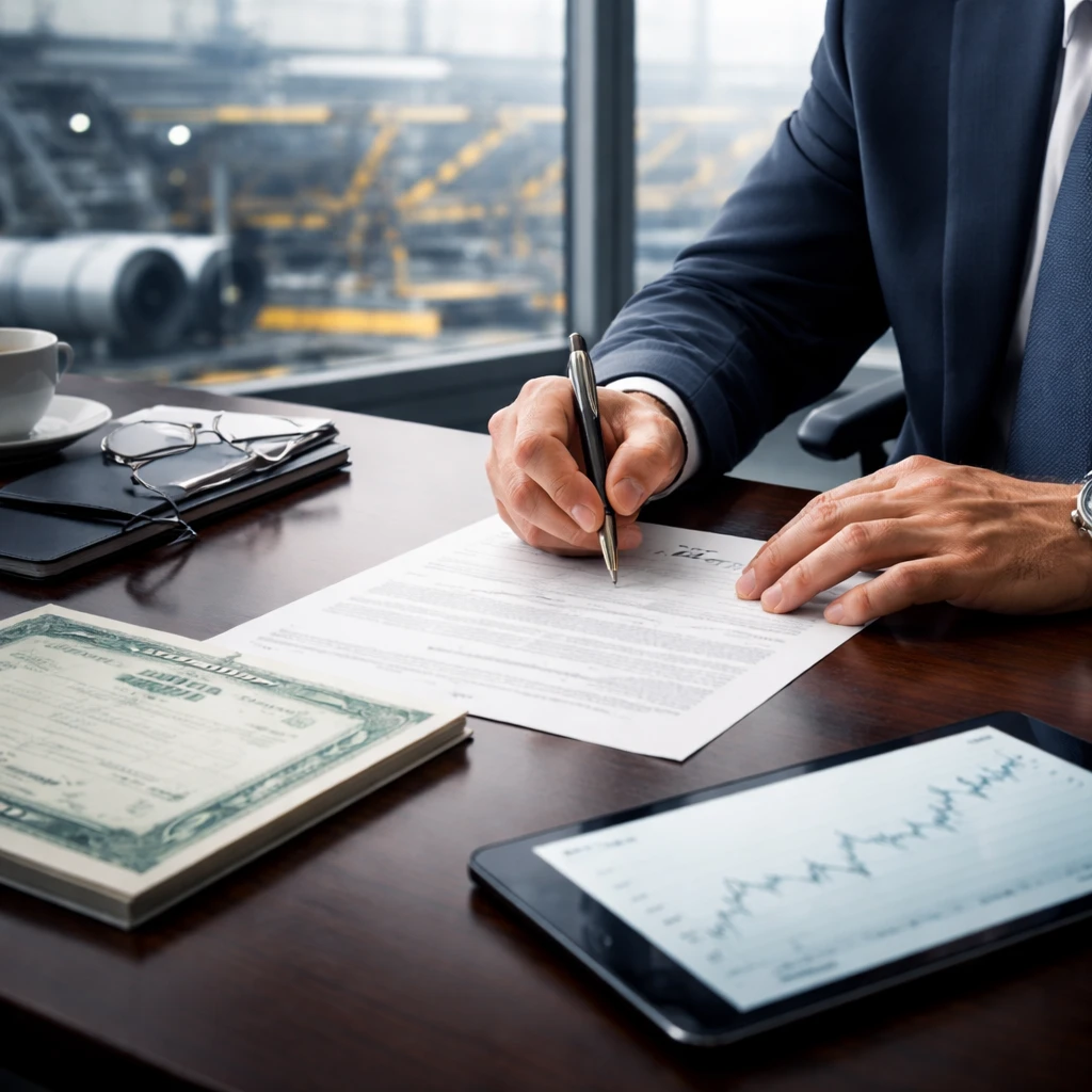 Friedman Industries CEO Buys 600 Shares; Company Confirms Dividend and Expands Credit Line