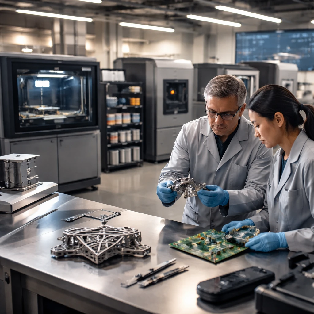 Nano Dimension: Integration Execution + Balance Sheet Leverage Create an Asymmetric Long Opportunity