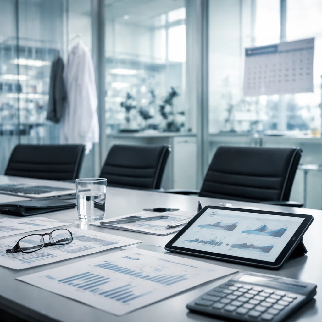 Innate Pharma sees revenue plunge, signals cash runway to Q3 2026 as trials await financing