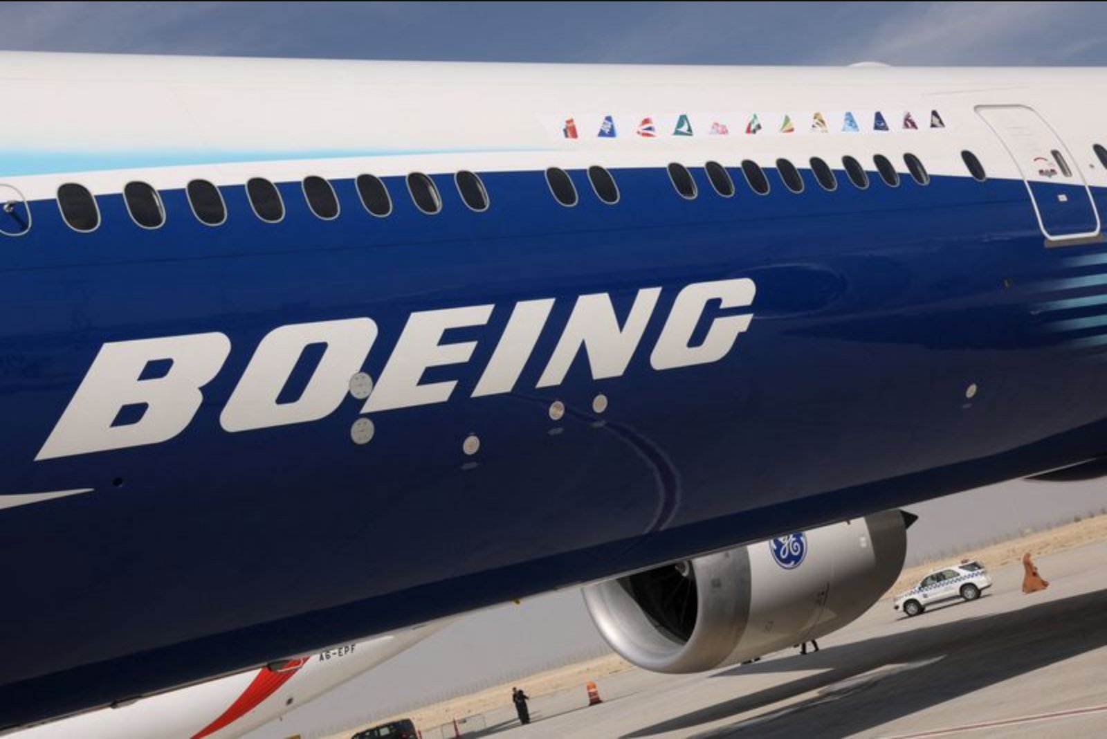 Appeals Court Upholds Dismissal of Criminal Case Against Boeing
