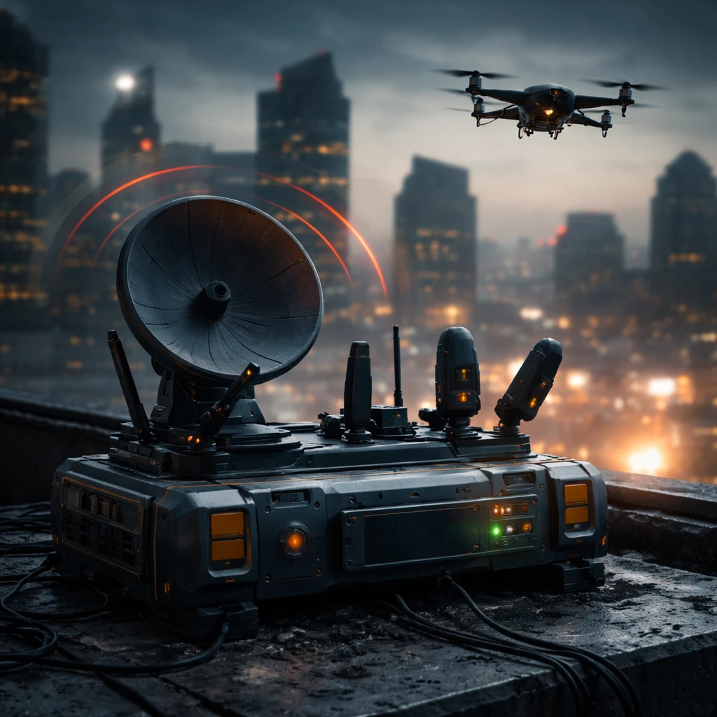 Droneshield: Tactical Buy After a Choppy Pullback - Mid-Term Trade Plan