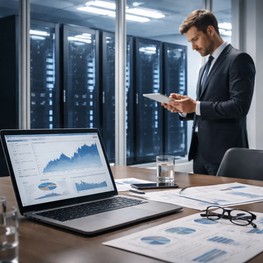 Erste Group Lowers IBM Rating to Hold, Cites Cooling Mainframe Momentum