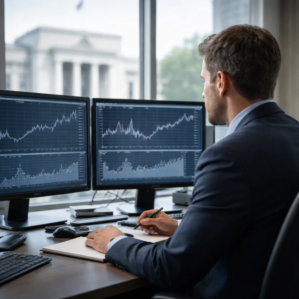 BofA Maintains Call for Fed Rate Cuts, Cites Supply-Driven Inflation and Political Pressure