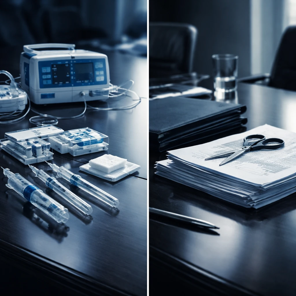 BDX: A Breakup Trade Hidden Inside a Medical-Tech Giant