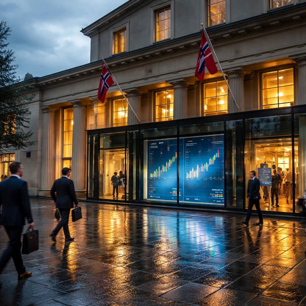 Oslo shares end higher as healthcare, pharma and utilities lead gains