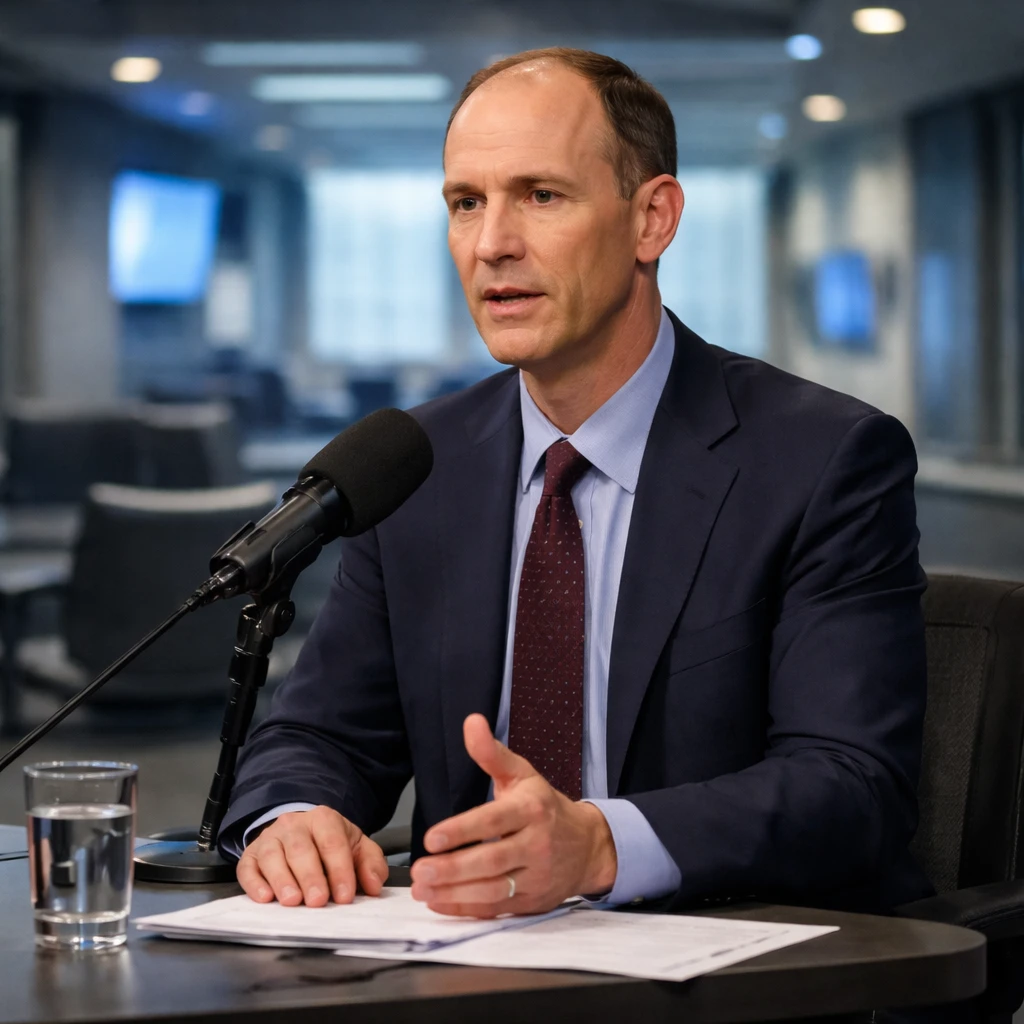 Goolsbee: Labor Market Holds Steady as Inflation Pressures Rise